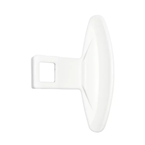 دستگیره لباسشویی سامسونگ رنگ سفید