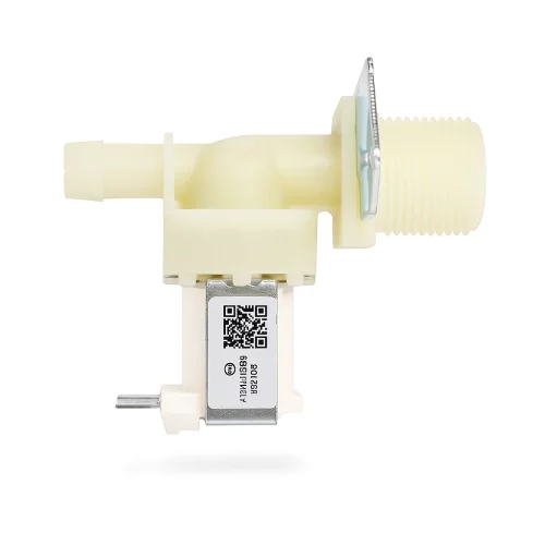 شیر برقی لباسشویی یونیورسال ۲۲۰ ولت با بدنه سفید