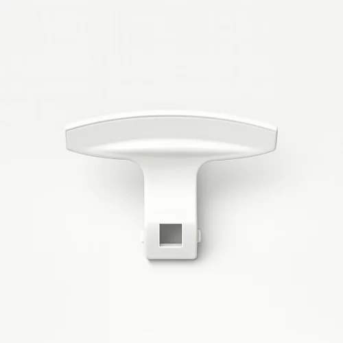 دستگیره درب ماشین لباسشویی هایر و اسنوا رنگ سفید