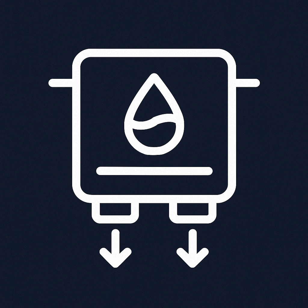 تعمیرات تصفیه آب