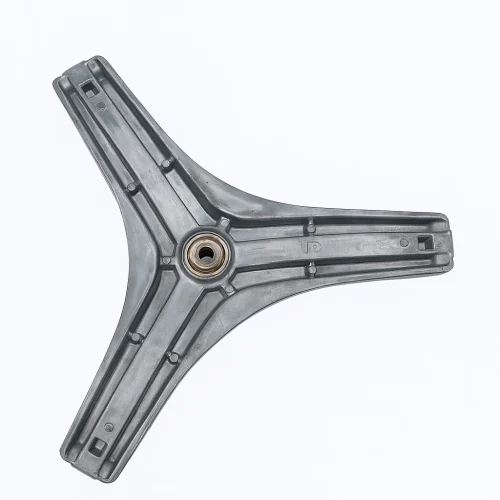 شفت لباسشویی ال‌جی دایرکت درایو هزار خار از جنس آلومینیوم مقاوم با محور استیل ضد زنگ، مناسب مدل‌های FH و WM ال‌جی