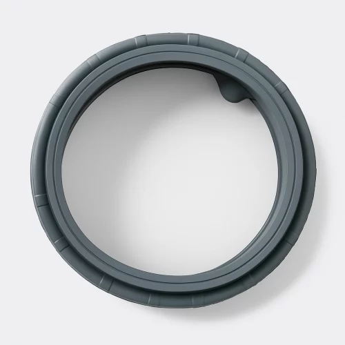 خرید لاستیک دور درب لباسشویی سامسونگ درب بزرگ با ۶ ماه گارانتی کتبی قلعه یدکخان لاستیک دور درب لباسشویی سامسونگ مدل درب بزرگ