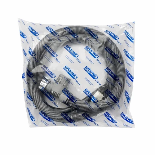 اکوااستاپ ظرفشویی (شلنگ ورودی آب با شیر ایمنی) – مناسب سامسونگ، ال‌جی، بوش